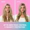 OGX Combo of Nourishing Coconut Milk - Shampoo and Conditioner (385 ml Each)
