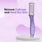 VEGA Portable Pedicure Foot File for Cracked Heels Dead Skin & Callus Removal (PD-03N)