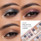 Makeup Revolution The Icon Palette - Smokey Icon Grunge (8.4 g)