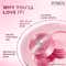 Pond's Natural Glow Face Powder Pink Glow (30g)