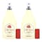Old Spice After Shave Lotion Smell Like A Man (150 ml) (Pack Of 2)