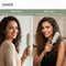 Ikonic Me Curly Brush IKM-3019 - Jade Green