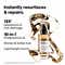 L'OREAL PROFESSIONNEL Absolut Repair 10-in-1 Multi-Benefit Hair Serum For Dry & Damaged Hair (90 ml)