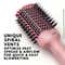 Alan Truman The Blow Brush - Pastel Pink (1 Pc)
