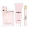 Burberry Her Eau de Parfum for Women & Body Lotion Trio Gift Set (3 pcs)