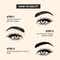 Europe Girl 3D Sculpt Eyebrow Palette - Multi-Color (10g)