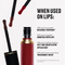 M.A.C Powder Kiss Lip And Cheek Mousse - Billion $ Smile (5 ml)