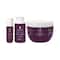 Orangewood Infudra Shampoo (300 ml), Serum (50 ml) and Mask (500 ml) Daffluence Combo