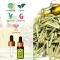 Organic Harvest Lemon Grass Essential Oil (10ml)