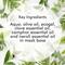 Organic Harvest Skin Lightening Mask (50g)