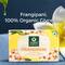 Organic Harvest Frangipani Bathing Bar (125g)