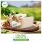 Organic Harvest Sandalwood Bathing Bar (125g)