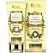Oriental Botanics Nature's Vitamin C Face Wash + Face Scrub (2Pcs)