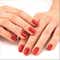 Lakme Absolute Gel Stylist Nail Color - Tomato Tango (12 ml)