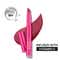 Lakme 9 to 5 Forever Matte Lip Crayon - Pitch Pink (1.1 g)