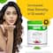 Oziva Plant Based Biotin for Hair Growth & Healthier Skin & Nails, Certified Clean & Vegan Combo