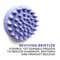 Alan Truman Scalp SOS - Scalp Massage & Shampoo Brush - Purple (1Pc)
