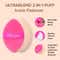 Daily Life Forever52 Ultrablend 2 in 1 Puff & Sponge MSP010