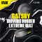 Gatsby Japan's No. 1 Moving Rubber - Extreme Mat (80 g)