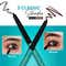 PARUL GARG Beauty 3-in-1 Kajal & Brow Pack Kajal Eyebrow Definer & Brush - Deep Brown (3 pcs)