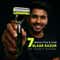 LetsShave Pro 7 World's First 7 Blade Razor for Men with Handle + 2 Blades (4 pcs)