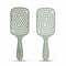 Ikonic Me Eco Labyrinth Paddle Brush IKM-3017 - Jade Green