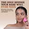 Typsy Beauty Dual Diamond Sponge (1 pc)