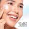 Lakme Icy Sorbet Gel Instant Cooling Moisturizer with 2% Pro-Ceramide, Peptide & Pentavitin (200 g)