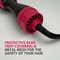 Alan Truman The Blow Brush - Pink (1 Pc)