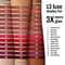 Lakme Bejewel 3D Matte Slim Bullet Lipstick with Vitamin E for Hydrated Lips - Nude Bae (3.4 g)