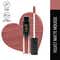 Lakme Extraordin-Airy Lip Mousse Liquid Lipstick - Blush Nude (4.6g)