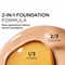 Clarins Double Serum Foundation - L3N (30 ml)
