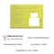Hyphen 44% Rice Water Brightening Serum Pads (50 pcs)