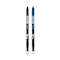 PAC Bestseller Kohl Pencil Pack of 2 Combo - Black + Navy Blue