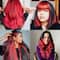 Paradyes Lighten Up! Bleach + Color Combo (Rubra Red)