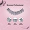 Bronson Professional 3D Effect False Eyelashes 50 (1 Pair)