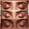 HYUE Amplifeye Eyeshadow Palette - All Fired Up (7.2g)