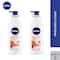 Nivea Natural Glow Cell Repair SPF 15 Body Lotion (400 ml + 400 ml) Pack of 2 Combo