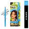 SUGAR POP 24 Hour Waterproof Kajal - 01 Black (30 g)