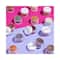Pigment Play Iridescent Loose Pigment Powder - Rose Gold (2g)