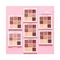 Pigment Play Playground Hero Shadow Palette - Blushing Queen (9g)