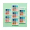 Pigment Play Playground Hero Shadow Palette - Marine Clouds (9g)