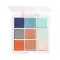 Pigment Play Playground Hero Shadow Palette - Marine Clouds (9g)