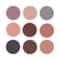 Pigment Play Playground Hero Shadow Palette - Mayan Princess (9g)
