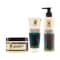 Pilgrim Advanced Patua & Keratin Smoothening Essentials Combo