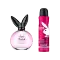 Playboy Super Set : Eau de Toilette, BS (2 pcs)