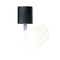Lakme Absolute Gel Stylist Nail Color - Snowball (12 ml)