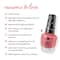 Plum Color Affair Nail Polish - 124 Pink Guava (11ml)