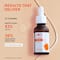 Plum 15% Vitamin C Face Serum - Pack Of 2 Boosts Glow Reduces Dark Spots & Hyperpigmentation