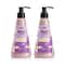 Plum BodyLovin Vanilla Vibes Shower Gel (240 ml) (Pack of 2) Combo